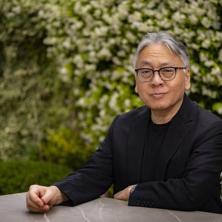 Kazuo Ishiguro: 'When you go from book to film, that’s a fireside moment'